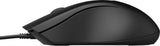 EAN 0195161775307 - HP Wired Mouse 100 ratón Oficina Ambidextro USB tipo A Óptico 1600 DPI imagen 3