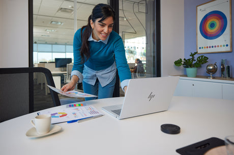 EAN 0198990470801 - HP EliteBook X G1i Next Gen AI PC Wolf Pro Security Edition Copilot+ PC Intel Core Ultra 7 258V Portátil  imagen 9