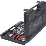 Ks Tools Llave De Vaso 1/4"+1/2" 82 Piezas. 911.0682