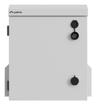 EAN 5901969447996 - Lanberg WAH1-3240-00S armario rack 3U Bastidor de pared Gris imagen 2