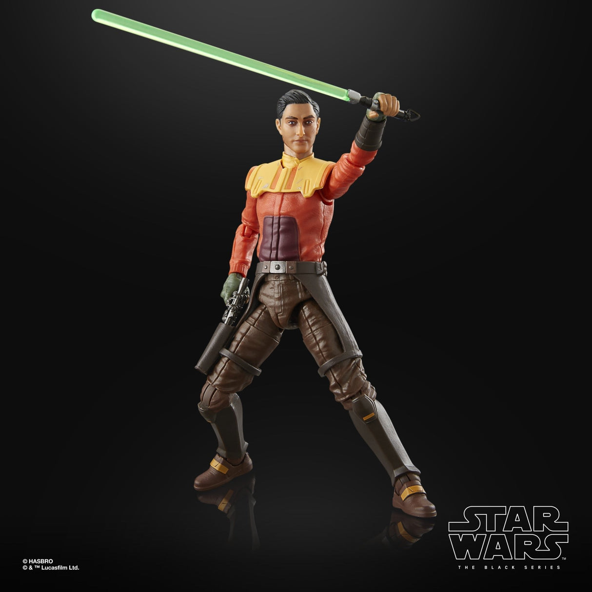 Figura Hasbro Star Wars The Black Series Ahsoka Ezra Bridger (Lothal)