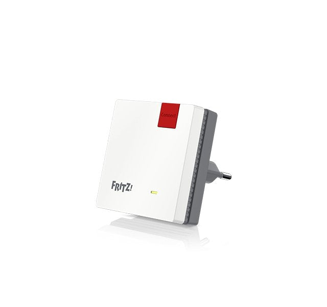 Fritz! Repeater 600 Punto De Acceso Wlan 600 Bit Blanco