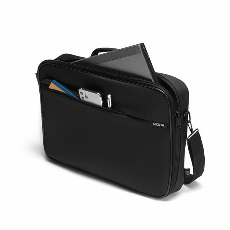 EAN 7640239421738 - DICOTA D32089-RPET maletines para portátil 43,9 cm (17.3") Funda Negro imagen 4
