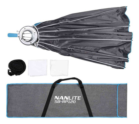 EAN 6949987427292 - Nanlite Rapid 120 imagen 5