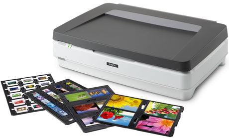EAN 8715946716992 - Epson Expression 13000XL Pro Escáner de cama plana 2400 x 4800 DPI A3 Gris, Blanco imagen 1