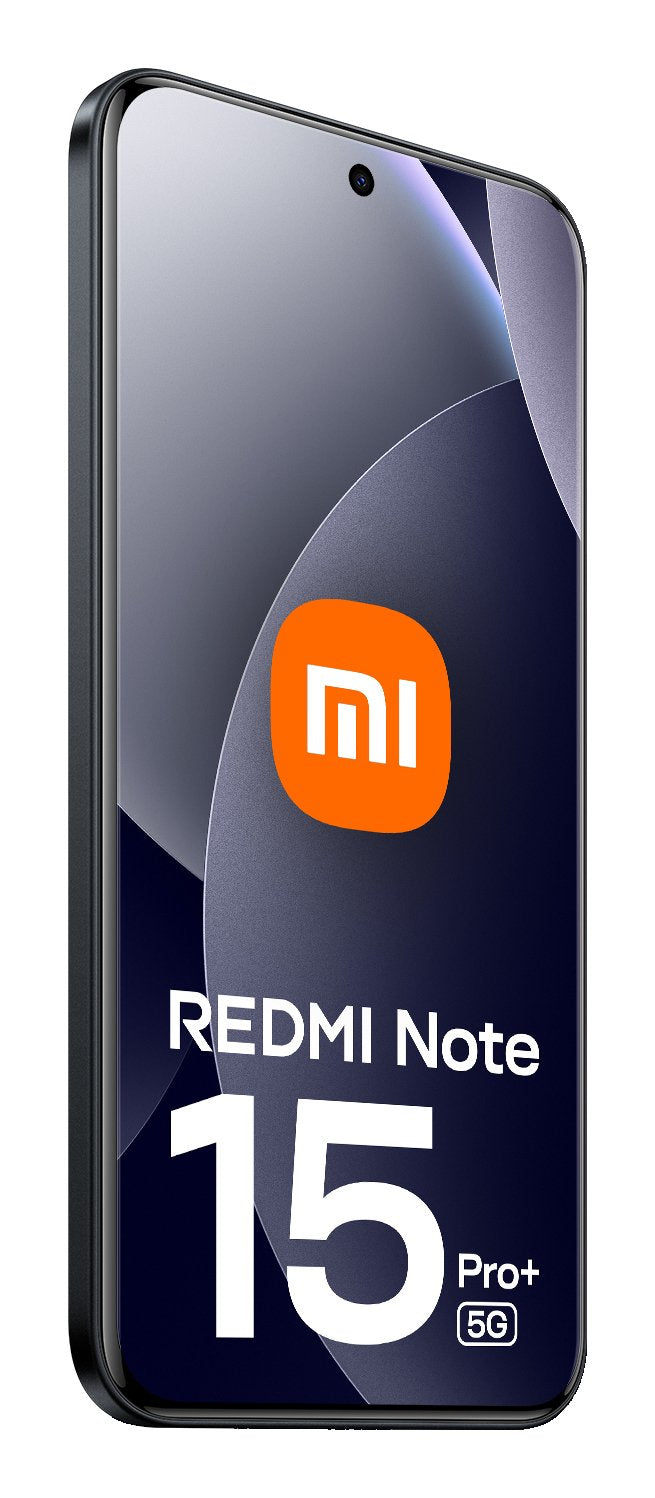 Smartphone Xiaomi Redmi Note 15 Pro+ 5g 256gb Negro