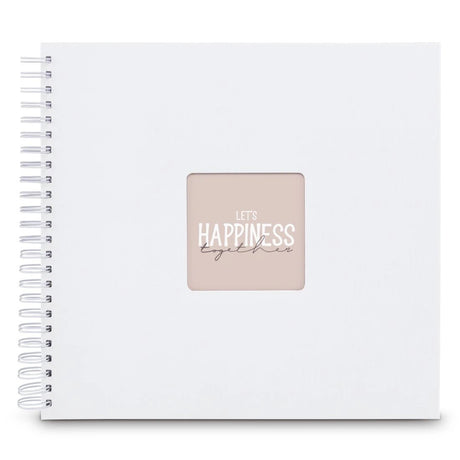 EAN 4007249098443 - Hama Fine Art álbum de foto y protector Blanco 300 hojas 10 x 15 cm Encuadernación espiral imagen 3