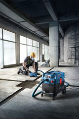 EAN 4053423254648 - Bosch GAS 400 A Professional 40 L Aspiradora cilíndrica Seca y húmeda 1200 W Combinado imagen 5