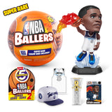 Zuru 5 Surprise - Nba Ballers Series 2, Artículo Ordenado De Personajes, Una Figura 77678gq1