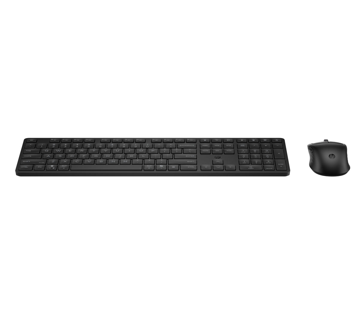 EAN 198990956725 - HP Multi-Device Dual-Mode Mouse and Keyboard Combo 495C teclado Ratón incluido Hogar / Oficina USB + RF Wi imagen 1