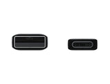 EAN 8806088938141 - Samsung EP-DG930 cable USB 1,5 m USB A USB C Negro imagen 2
