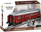 Cobi Compiègne Waggon (11 De Noviembre De 1918), Toys De Diseño Cobi-6291