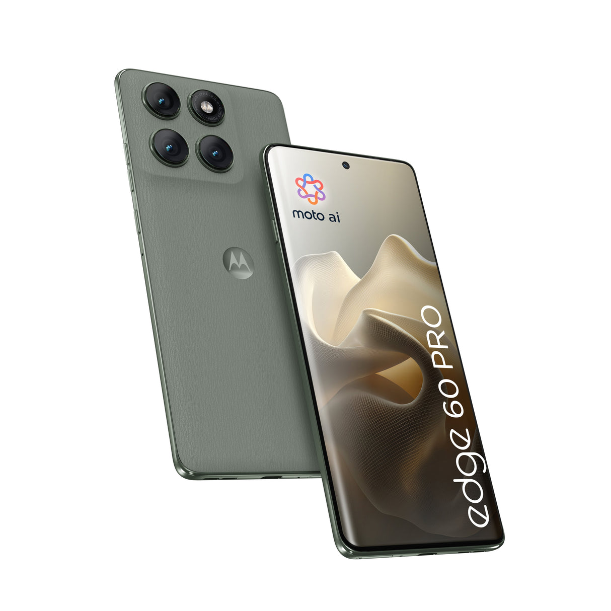 EAN 0840023288890 - Motorola edge 60 pro 16,9 cm (6.67") SIM doble Android 15 5G USB Tipo C 12 GB 512 GB 6000 mAh Gris imagen 1
