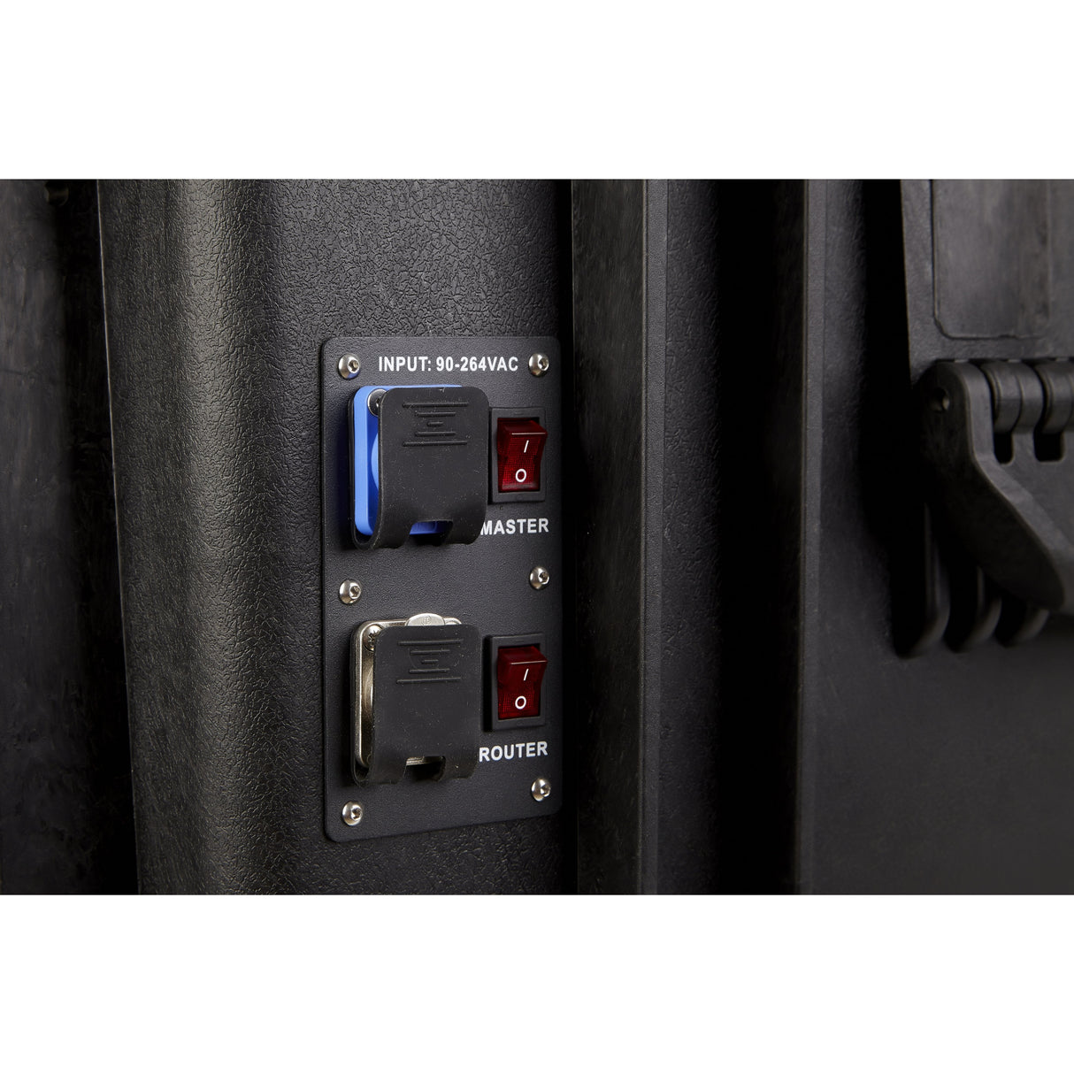 Deqster Kt16c-Pd (Schnellladefunktion) Für 16 Ipads, Nur Laden, Schwarz Orange, 16 In 1, 1,8m, Usb-C Pd, 10-744121
