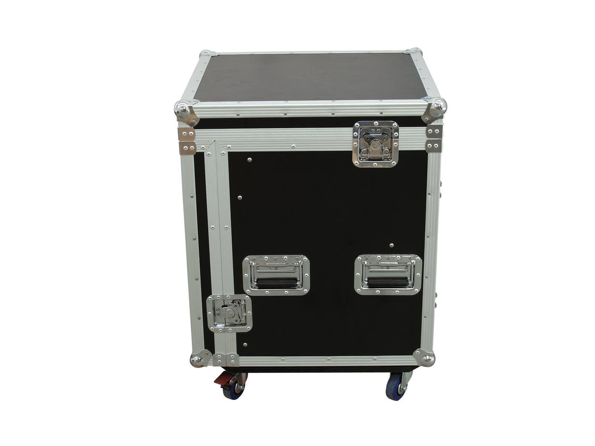 Roadinger Spezial-Kombi-Case Profi Con Rollos 3010999n - Flightcase