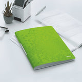Leitz Sichtbuch Din A4 Verde-Metallic