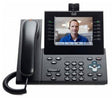 EAN 0882658287442 - Cisco 9971 teléfono IP Carbón vegetal imagen 1