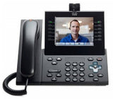 EAN 0882658287442 - Cisco 9971 teléfono IP Carbón vegetal imagen 1