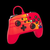 Mando Switch - Speedster Mario Wrls