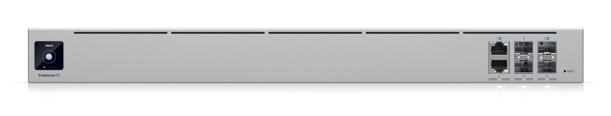 EAN 0810354025716 - Ubiquiti EFG pasarel y controlador 10, 100, 1000, 2500 Mbit/s imagen 2