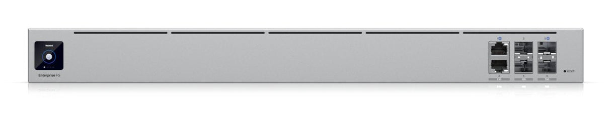 Enterprise Fortress Gateway 25g Cloud Gateway With 500+