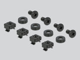 EAN 4043619666652 - DeLOCK 66665 accesorio de bastidor Tapa ciega imagen 3