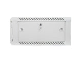 EAN 5901969403046 - Lanberg WF01-6604-10S armario rack 4U Bastidor de pared Gris imagen 1