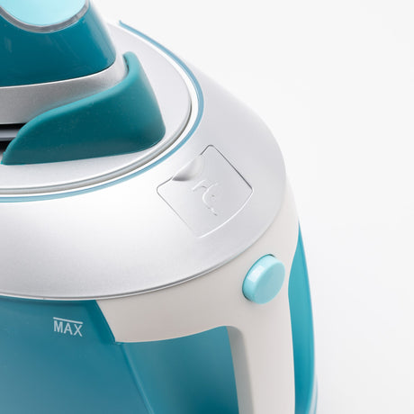 EAN 6221127020489 - TORNADO TSS-2400D estación plancha al vapor 2400 W 1,8 L Suela de cerámica Blanco, Azul imagen 20