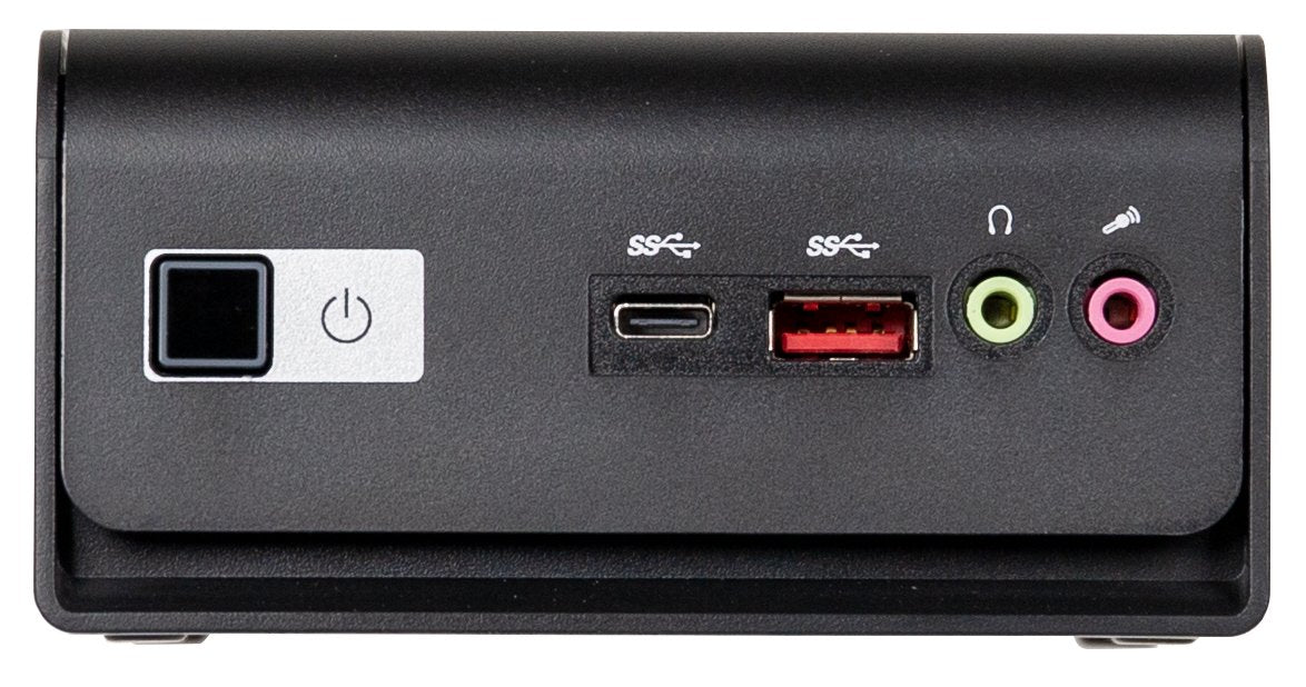 Barb Gbt Brix Gb-Btip-N250  Intel N250