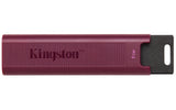 EAN 0740617328295 - Kingston Technology DataTraveler Max unidad flash USB USB tipo A 3.2 Gen 2 (3.1 Gen 2) Rojo imagen 1