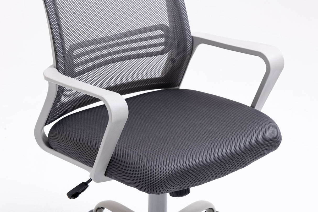 Silla  Activejet De Oficina Yk01 Gris