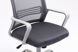 Silla  Activejet De Oficina Yk01 Gris