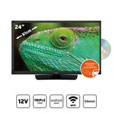EAN 8711902072249 - Lenco LED-2463BK (V2) 61 cm (24") HD Smart TV Wifi Negro 300 cd / m² imagen 13