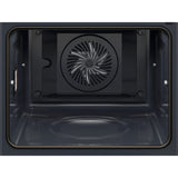Aeg Te7pb63zab, Horno Negro Te7pb63zab
