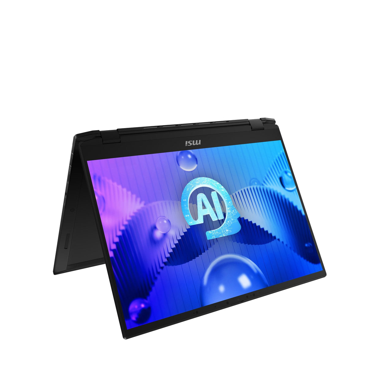 Portatil  Msi Summit E16 Ai Evo A1mtg-016es. 16" 16:10 Qhd+ (2560x1600), 165hz. Ips. Intel Core Ultra 7 Processor 155h. Intel Arc Graphics. Lpddr5 16gb. 1tb Nvme Pcie Ssd. W11 Home