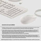 Hp 225 Wired Mouse And Kb G2 Cwh Sp