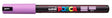 EAN 4902778249437 - POSCA PC-1MR marcador 1 pieza(s) Punta fina Violeta imagen 1