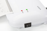 Ednet A4 Laminadora Térmica 400 Mm/Min Blanco