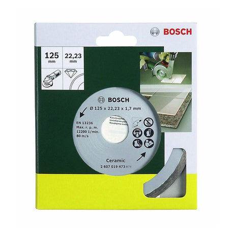 EAN 3165140415910 - Bosch 2 607 019 473 accesorio para amoladora angular imagen 1
