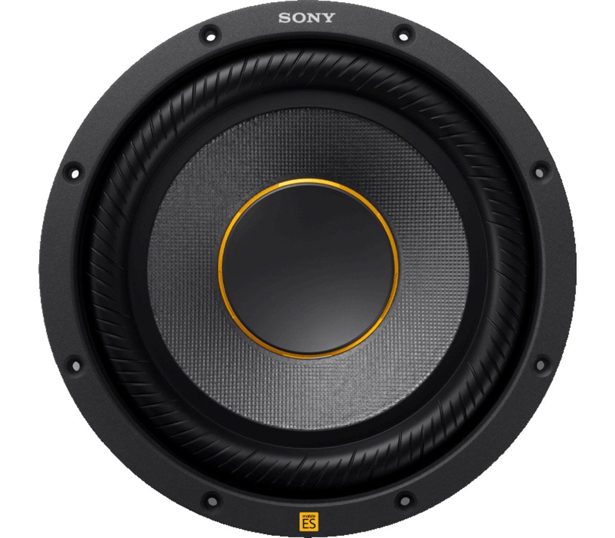 Sony Xs-W104 25cm (10'') Mobile Es Subwoofer Wabendesign