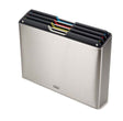 EAN 5028420001198 - Joseph Joseph Folio Steel tabla de cocina para cortar Rectangular Acero inoxidable imagen 1
