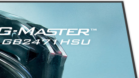 EAN 4948570126361 - iiyama G-MASTER GB2471HSU-W1 pantalla para PC 60,5 cm (23.8") 1920 x 1080 Pixeles Full HD LED Blanco imagen 6