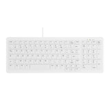 EAN 7061118207135 - Contour Design Active Key AK-C7000 teclado Médico USB AZERTY Francés Blanco imagen 2