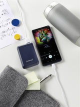 Intenso Powerbank Xs10000 Dkblue 10000 Mah Inkl. Usb-A To Type-C