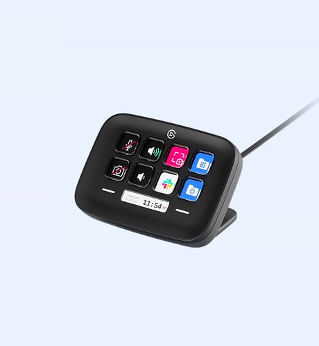 EAN 840440400578 - Elgato Stream Deck Neo Negro 8 botones imagen 1