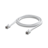 Ubiquiti Uacc-Cable-Patch-Outdoor-C6a-3m-W Cable De Red Blanco Cat6a