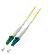 Simplex Cable De Red Lc Apc-Lc Os2 G657a2 2m Lszh 2mm Gelb