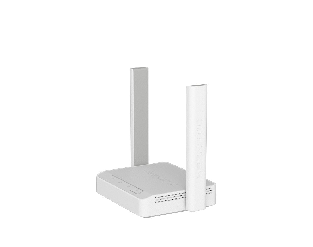 Router Keenetic Starter  Wifi N300 Mesh 3x100mb