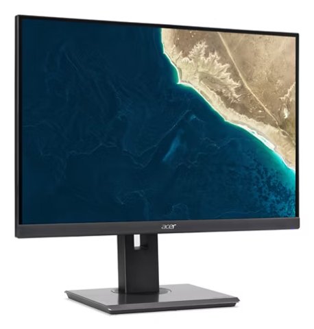 Acer Tft Vero B247we5bmiprx 61 Cm 24'' 1920x1200 Vga Hdmi Dp Audio Höv