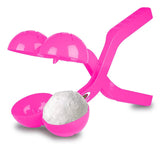 Jamara Schneeballzange Duo 38cm Rosa